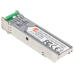 Transceiver Gigabit Fibra Ottica WDM (RX1310/TX1550) Bidirezionale SFP