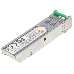 Transceiver Gigabit Fibra Ottica WDM (RX1310/TX1550) Bidirezionale SFP