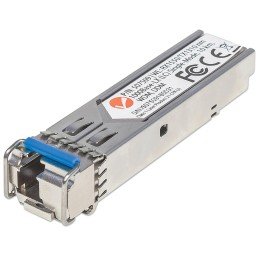 Transceiver Gigabit Fibra Ottica WDM (RX1550/TX1310) Bidirezionale SFP