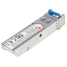 Transceiver Gigabit Fibra Ottica WDM (RX1550/TX1310) Bidirezionale SFP