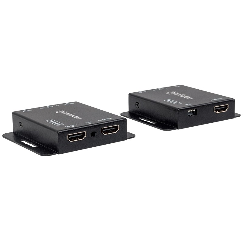 Kit Extender HDMI PoE Cat.6 fino a 50m, con IR