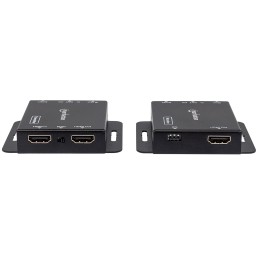 Kit Extender HDMI PoE Cat.6 fino a 50m, con IR