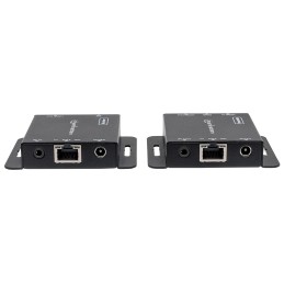 Kit Extender HDMI PoE Cat.6 fino a 50m, con IR