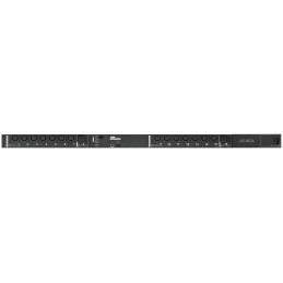 Multipresa Rack PDU 14 C13+2 C19 con Misurazione Presa 15/20A, PE6216G