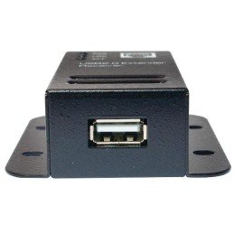 Extender 1 Porta USB su Cavo Cat.5/5e/6 fino a 50m, PoE