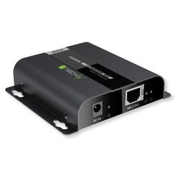 Ricevitore Aggiuntivo Extender HDMI HDBitT PoE IR Cavo Cat.5e/6 120m