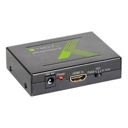 Estrattore Audio HDMI SPDIF+RCA R/L