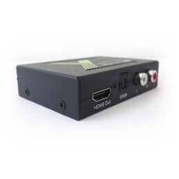 Estrattore Audio HDMI SPDIF+RCA R/L