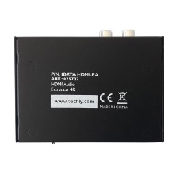 Estrattore Audio HDMI SPDIF+RCA R/L