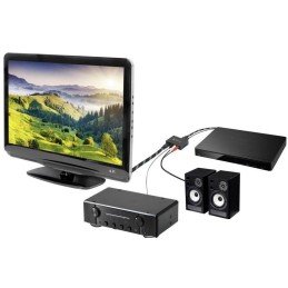 Estrattore Audio HDMI SPDIF+RCA R/L
