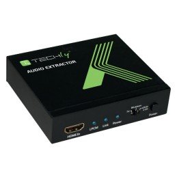 Estrattore Audio LPCM 2CH da HDMI 4K UHD 3D