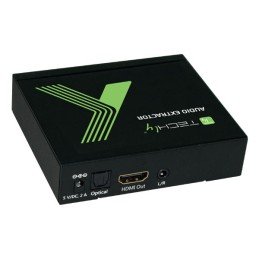 Estrattore Audio LPCM 2CH da HDMI 4K UHD 3D