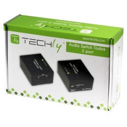 Switch Audio Toslink 2 Porte