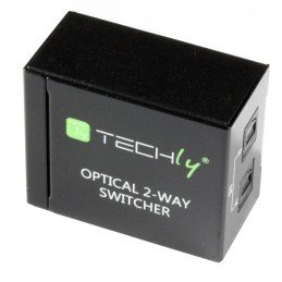 Switch Audio Toslink 2 Porte
