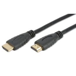 Cavo HDMI™ 2.0 A/A M/M 0,5m Nero