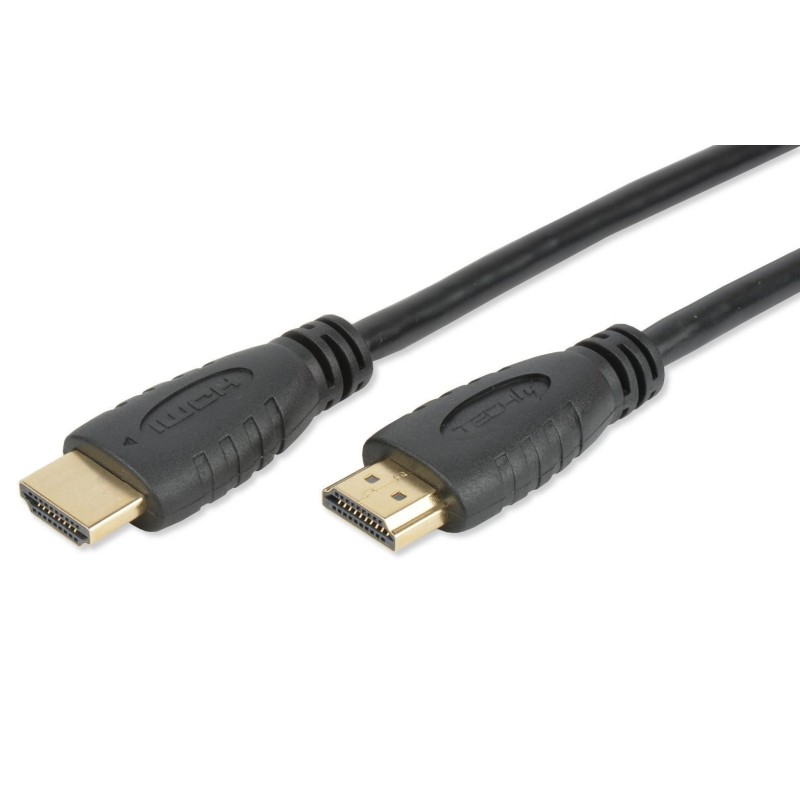 Cavo HDMI™ 2.0 A/A M/M 1m Nero