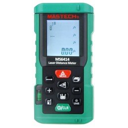 Telemetro Distanziometro Laser fino a 40m MS6414