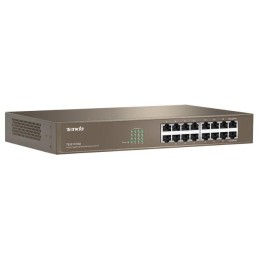 Switch 16 Porte 10/100/1000 Gigabit TEG1016D