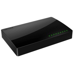 Switch Gigabit Ethernet 8 Porte Desktop SG108