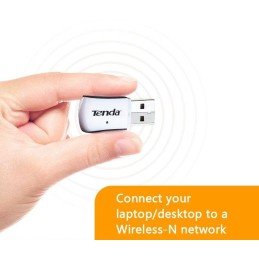 Adattatore USB Wireless 150Mbps High Gain W311M