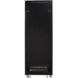 Armadio Rack 19" 600x600 36U per Audio Video Nero