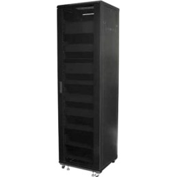 Armadio Rack 19" 600x600 44U per Audio Video Nero