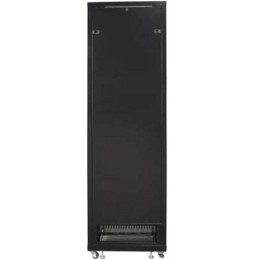 Armadio Rack 19" 600x600 44U per Audio Video Nero