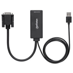 Convertitore da VGA e USB a HDMI