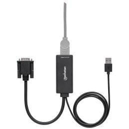 Convertitore da VGA e USB a HDMI