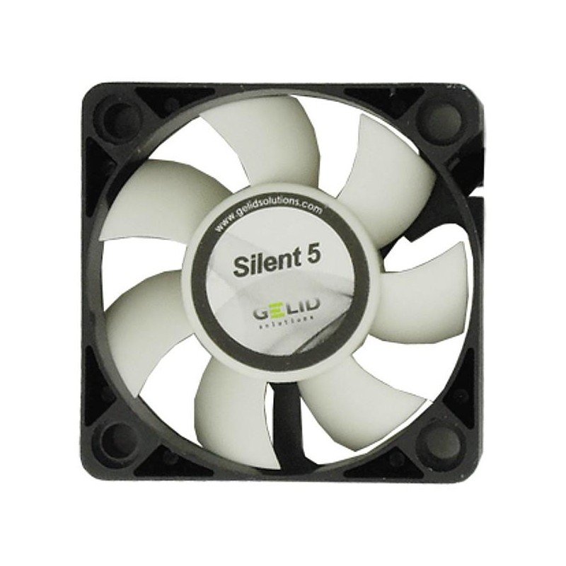 Ventola Silent 50x50x15 12V Ventola Silent 50x50x15 12V