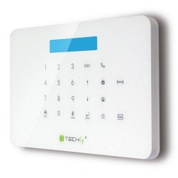 Sistema di allarme SMS/GSM wireless TLY ALARM1