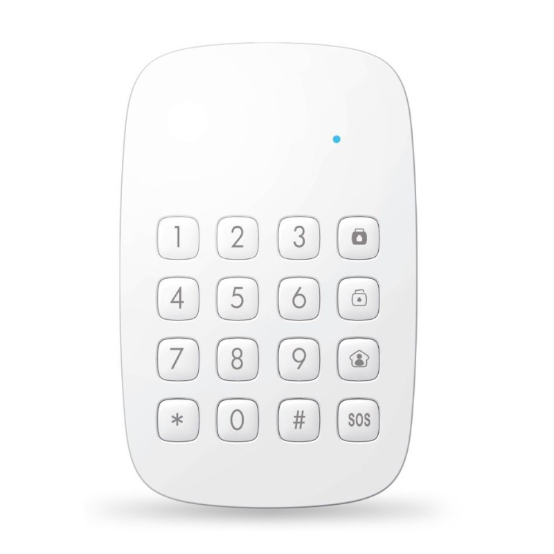 Tastierino numerico wireless per I-ALARM-KIT002