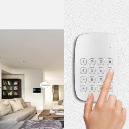 Tastierino numerico wireless per I-ALARM-KIT002