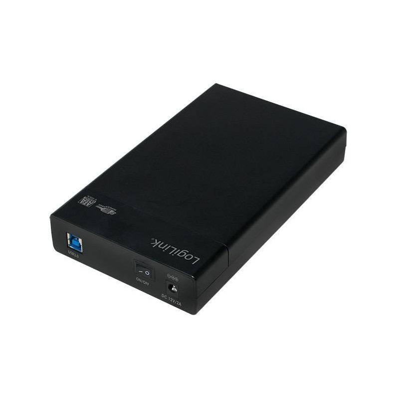 Box Esterno HHD/SSD 3.5" da SATA a USB 3.0