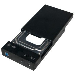 Box Esterno HHD/SSD 3.5" da SATA a USB 3.0