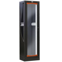 Armadio Rack 19" 600x400 27 Unita' Nero