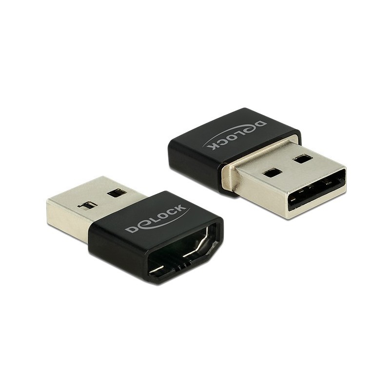 Convertitore Adattatore da HDMI MHL a USB A Convertitore Adattatore da HDMI MHL a USB A