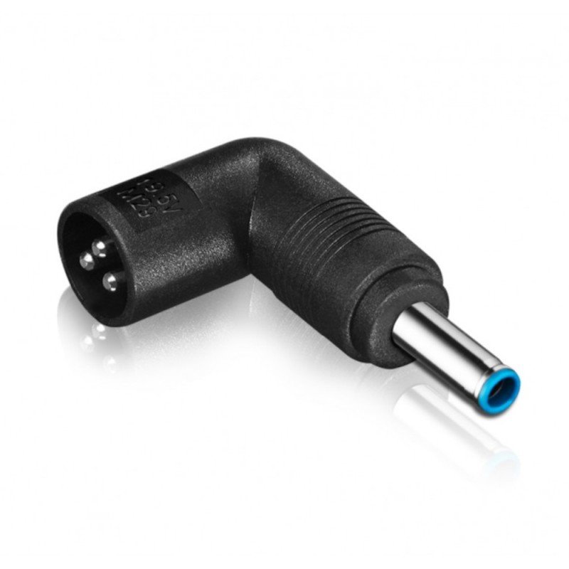 Plug per notebook HP per alimentatori 3 poli 12mm Plug per notebook HP per alimentatori 3 poli 12mm