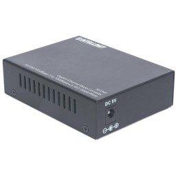 Media Converter Gigabit Ethernet Monomodale