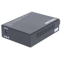 Media Converter Gigabit Ethernet Monomodale