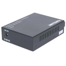 Media Converter Fast Ethernet Monomodale