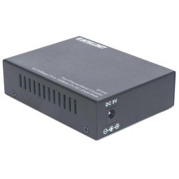 Media Converter Fast Ethernet Monomodale
