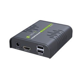 HDMI KVM Extender su cavo di rete