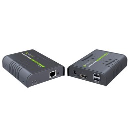 HDMI KVM Extender su cavo di rete