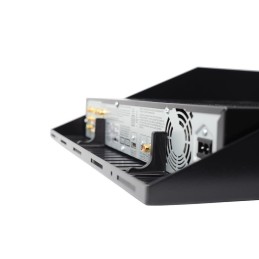 Mensola 2 U per armadio rack Audio Video