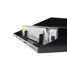 Mensola 2 U per armadio rack Audio Video