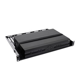 Mensola 2 U per armadio rack Audio Video