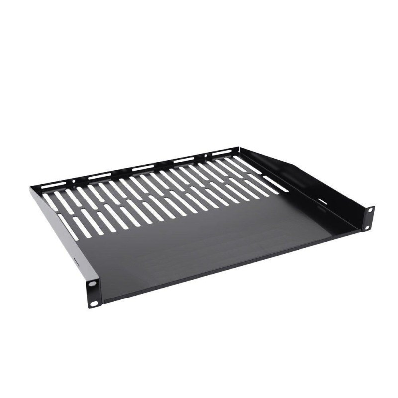 Mensola 1 U per armadio rack Audio Video Mensola 1 U per armadio rack Audio Video