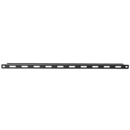 Barra orizzontale per gestione cavi per Rack Audio video