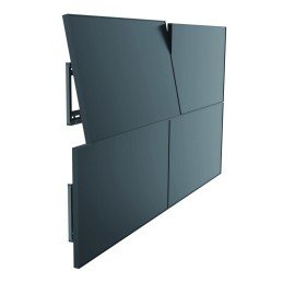 Supporto a muro per TV LED LCD 45-70" per applicazioni videowall